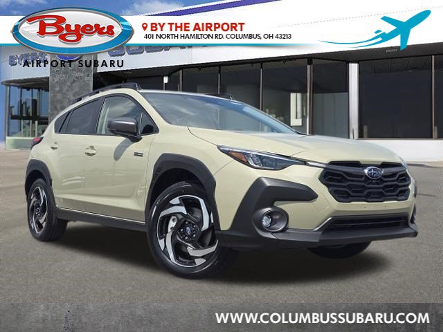 New 2026 Subaru Crosstrek 2.5i Limited