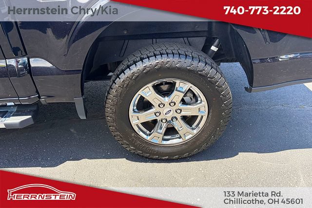 Used 2021 Ford F150 XLT w/ XTR Package AWD/4WD image 27