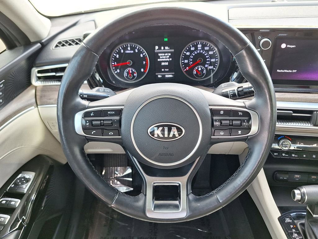 Used 2021 Kia K5 EX w/ EX Premium Package image 17