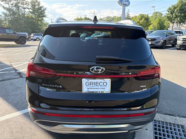 Used 2021 Hyundai Santa Fe SEL AWD/4WD image 6