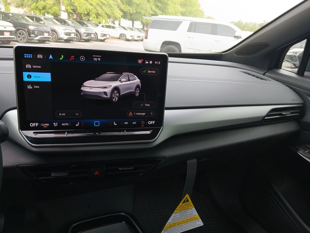 New 2026 Volkswagen ID.4 Pro RWD image 17