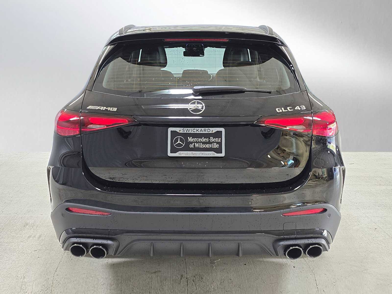 Certified 2026 Mercedes-Benz GLC 43 AMG 4MATIC image 4
