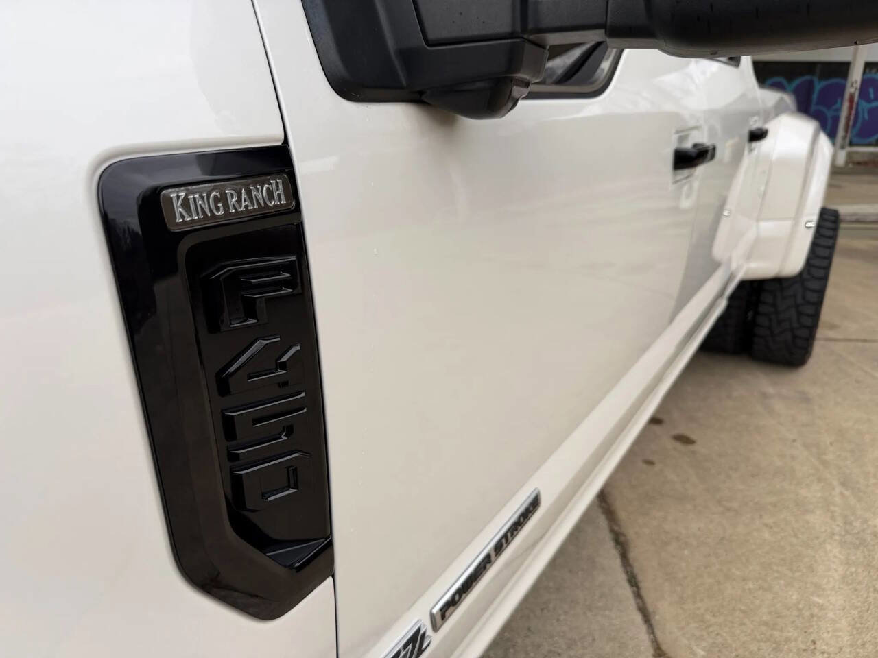 Used 2019 Ford F450 King Ranch w/ King Ranch Ultimate Package image 11