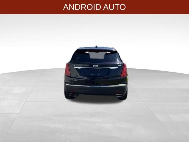 Used 2018 Cadillac XT5 Luxury w/ Driver Awareness Package AWD/4WD image 6