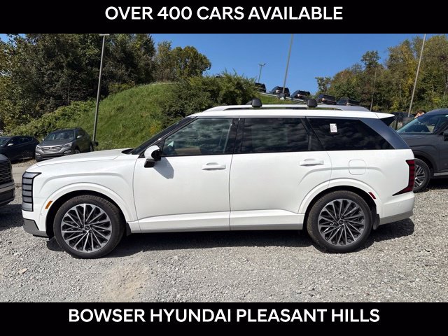 New 2027 Hyundai Palisade Calligraphy AWD/4WD image 2