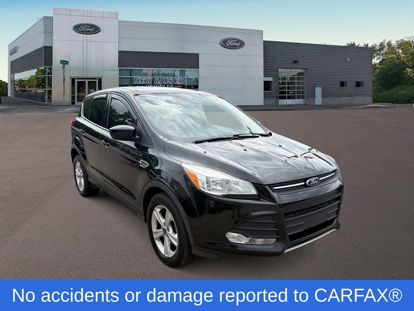 Used 2015 Ford Escape SE FWD video 2