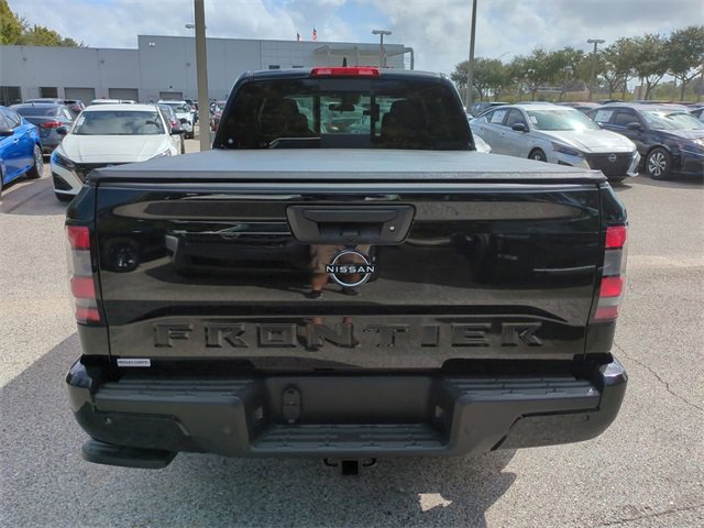 New 2026 Nissan Frontier SV image 6