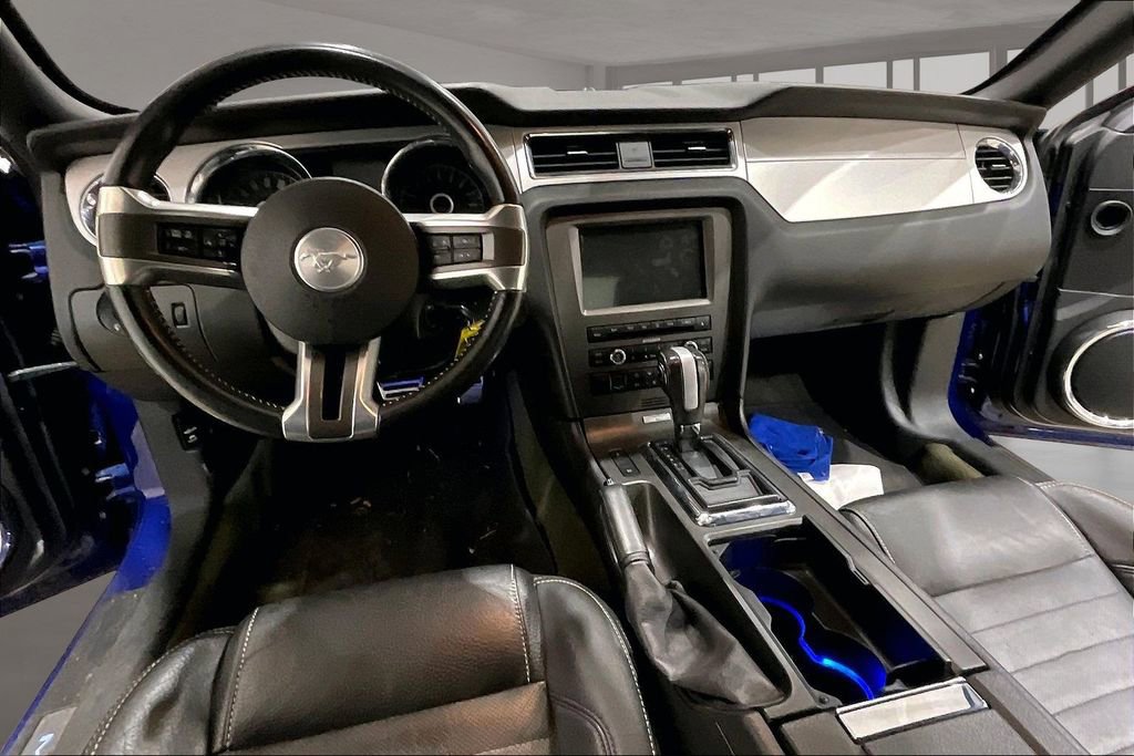 Used 2014 Ford Mustang GT Premium w/ Electronics Package image 16