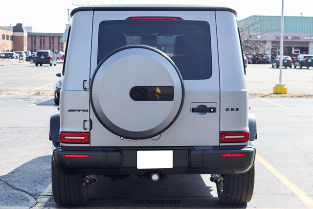 Used 2024 Mercedes-Benz G 63 AMG 4MATIC image 7