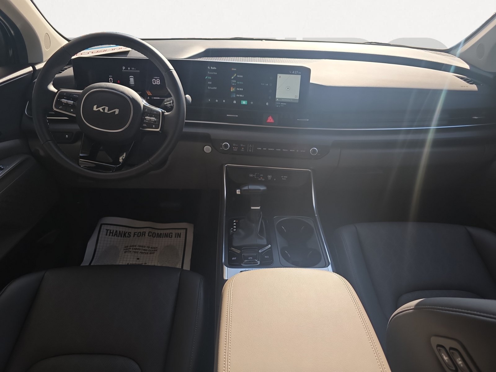 Certified 2026 Kia Carnival EX FWD image 2