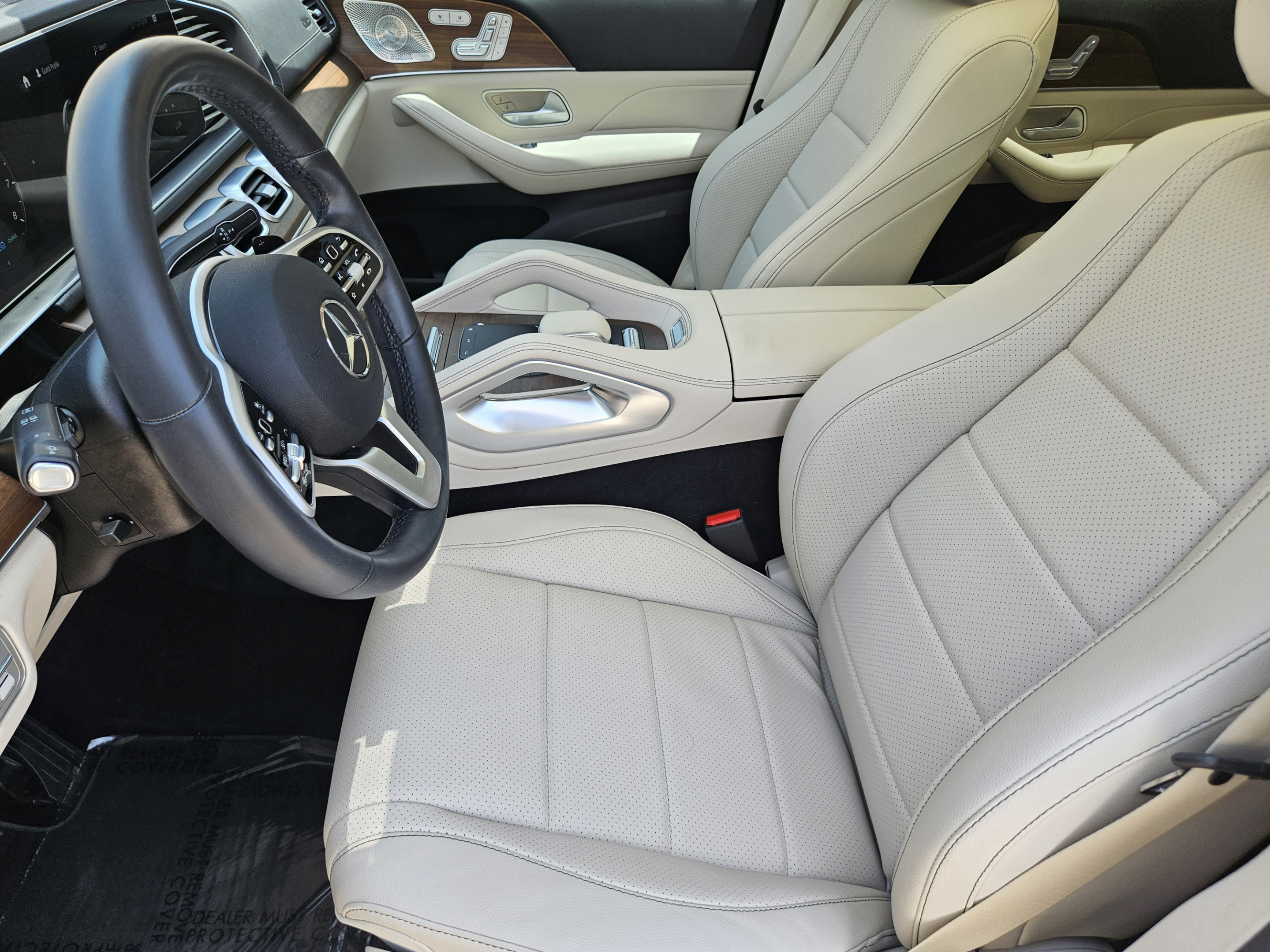 Certified 2021 Mercedes-Benz GLS 450 4MATIC image 5