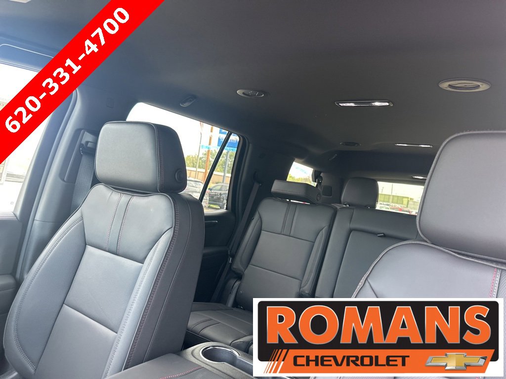 New 2025 Chevrolet Tahoe RST w/ Comfort Package image 17