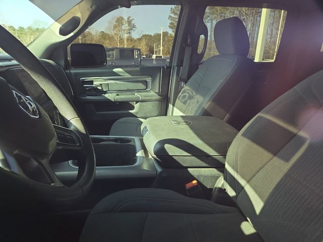 Used 2024 RAM 1500 Classic Warlock w/ Electronics Group image 10