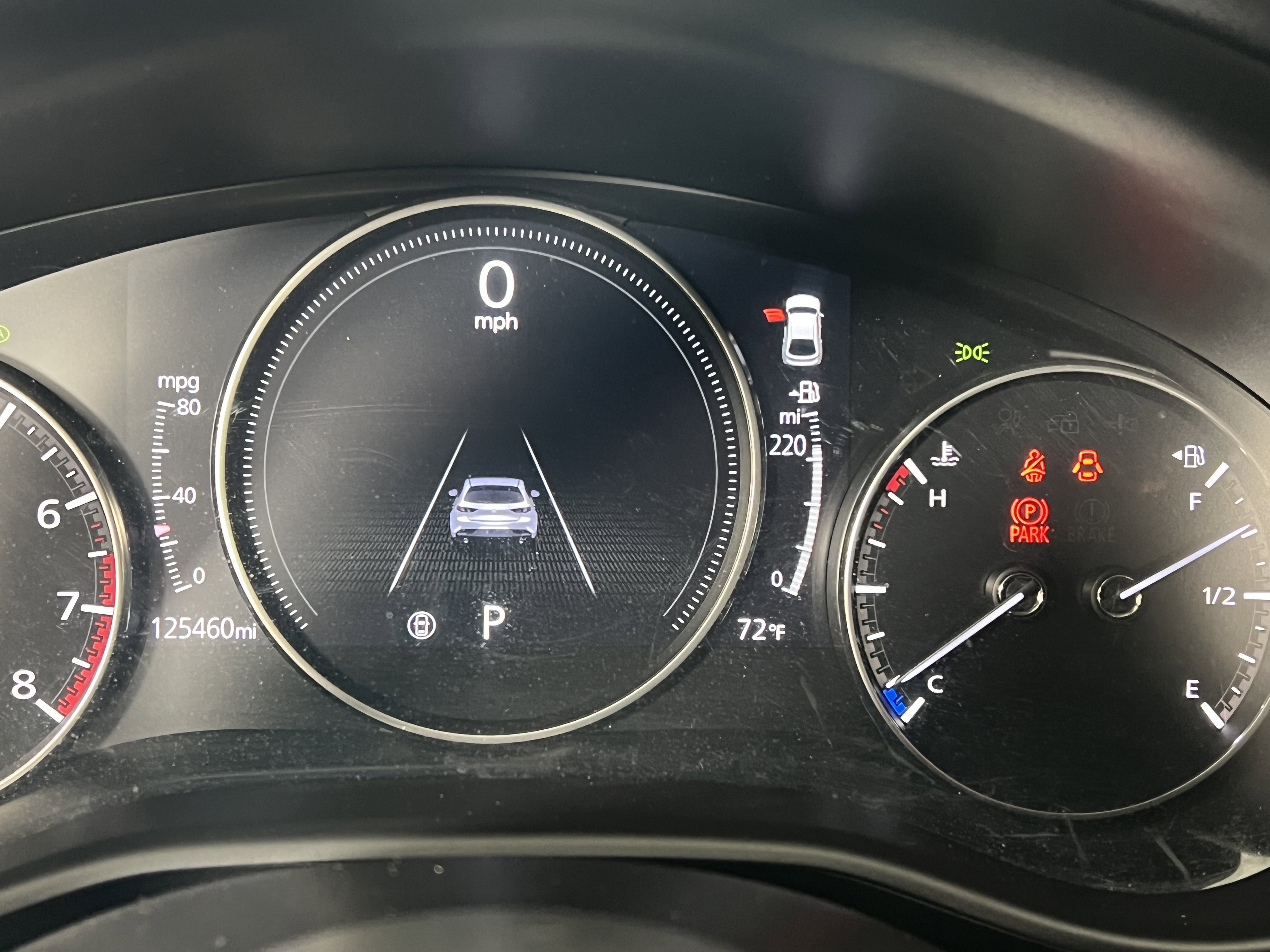 Used 2019 MAZDA MAZDA3 Hatchback w/ Premium Package image 25