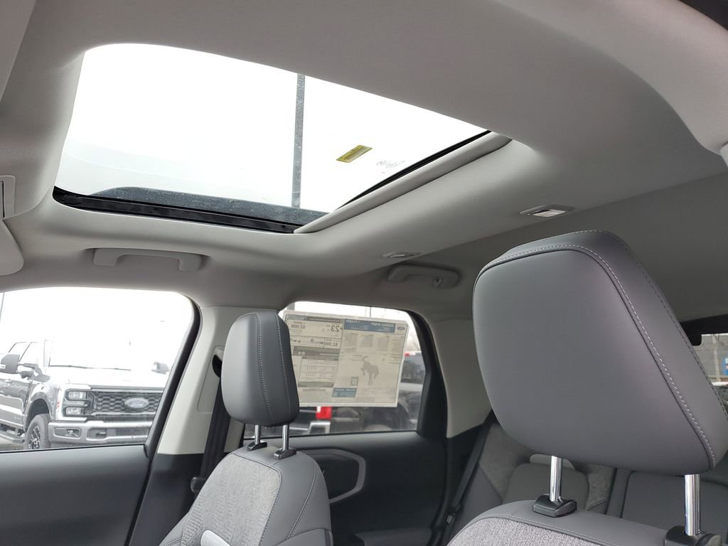 New 2025 Ford Bronco Sport Badlands w/ Badlands Tech Package image 8