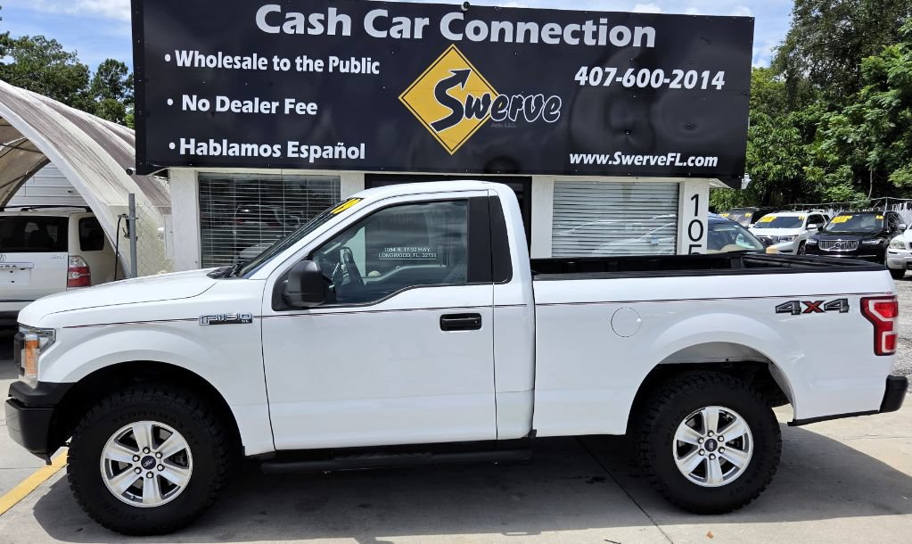Used 2019 Ford F150 XL AWD/4WD image 10