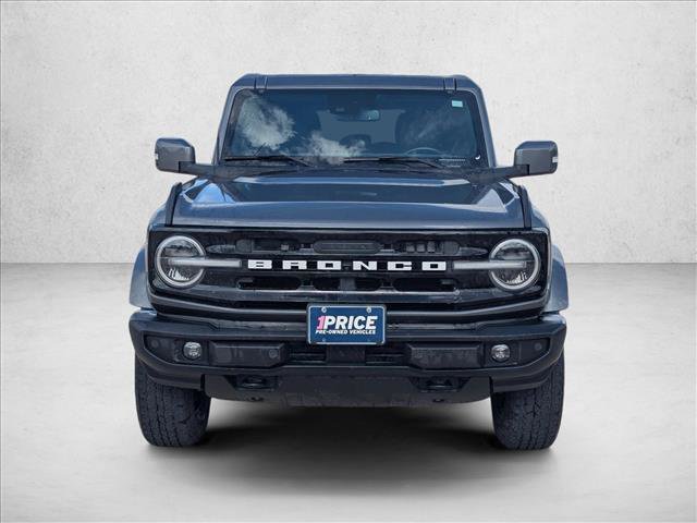 Used 2024 Ford Bronco Outer Banks AWD/4WD video 2