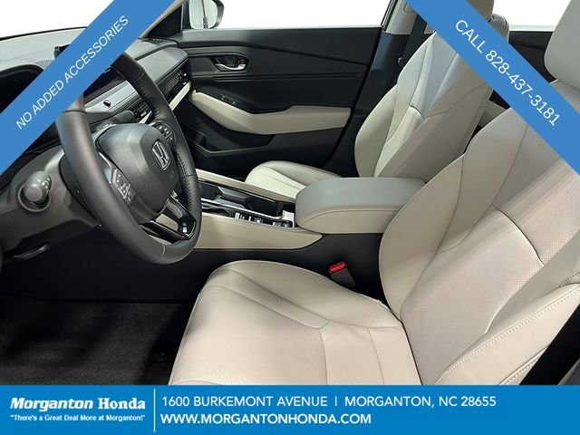 New 2026 Honda Accord EX-L image 12