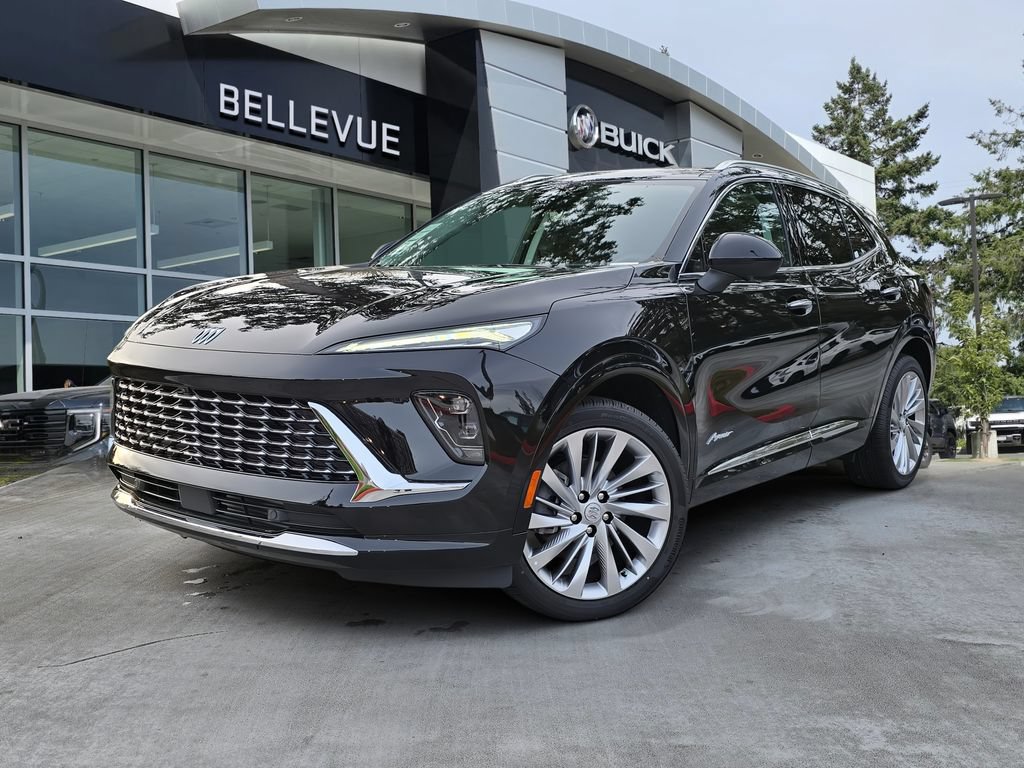 New 2026 Buick Envision Avenir