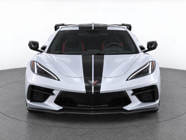 Used 2023 Chevrolet Corvette Stingray Preferred Cpe w/ Z51 Performance Package RWD image 6