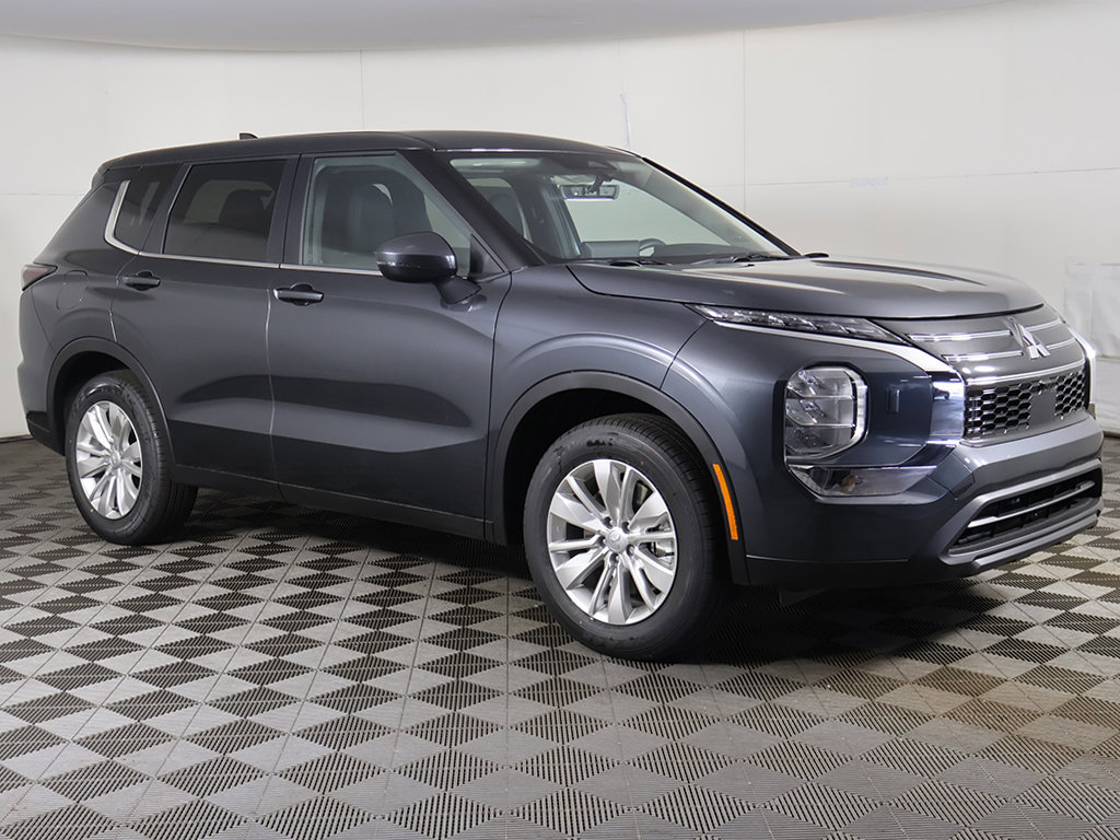 New 2026 Mitsubishi Outlander ES AWD/4WD image 47