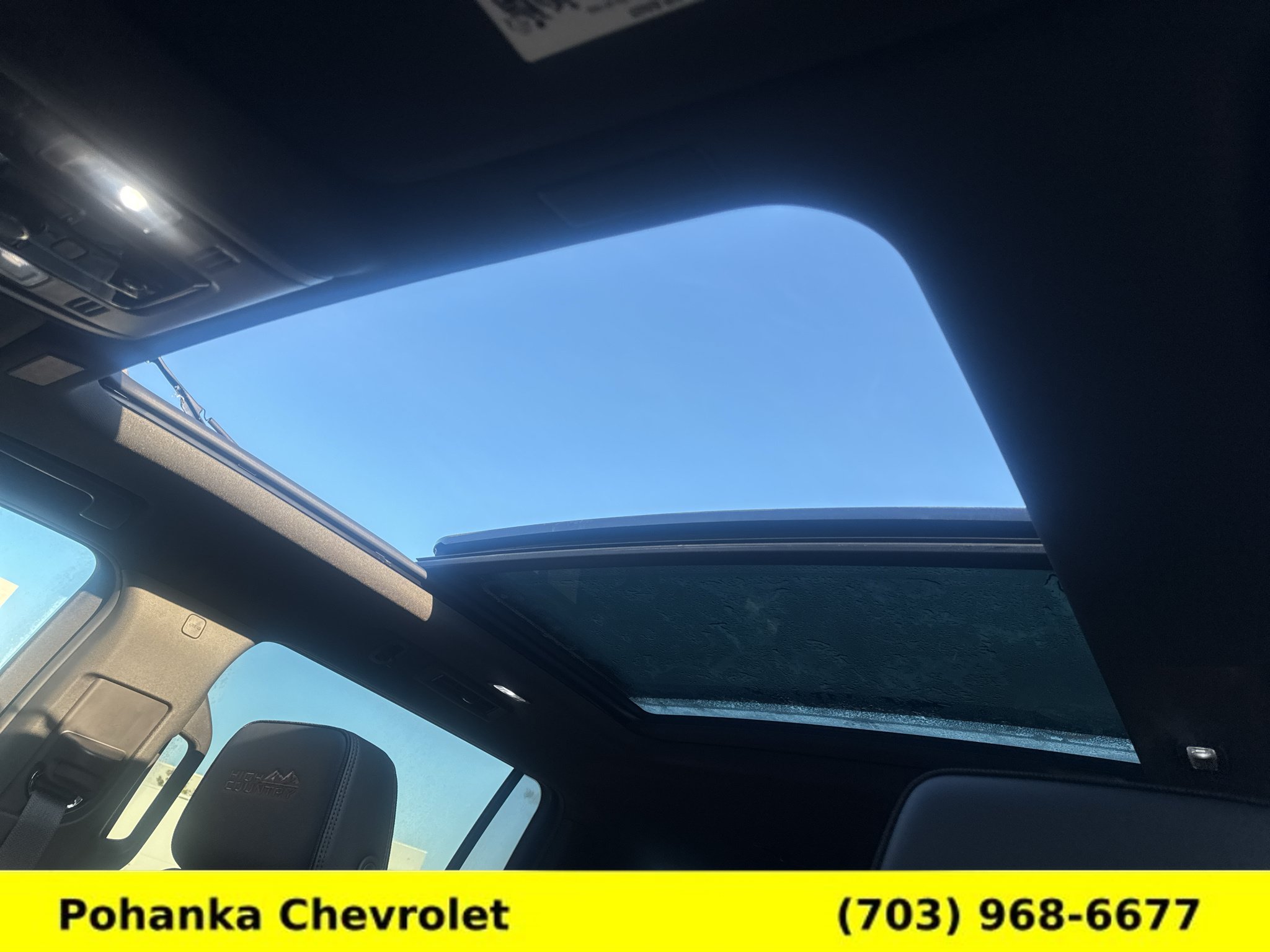 New 2026 Chevrolet Suburban High Country w/ Sun And Tow Package AWD/4WD image 22