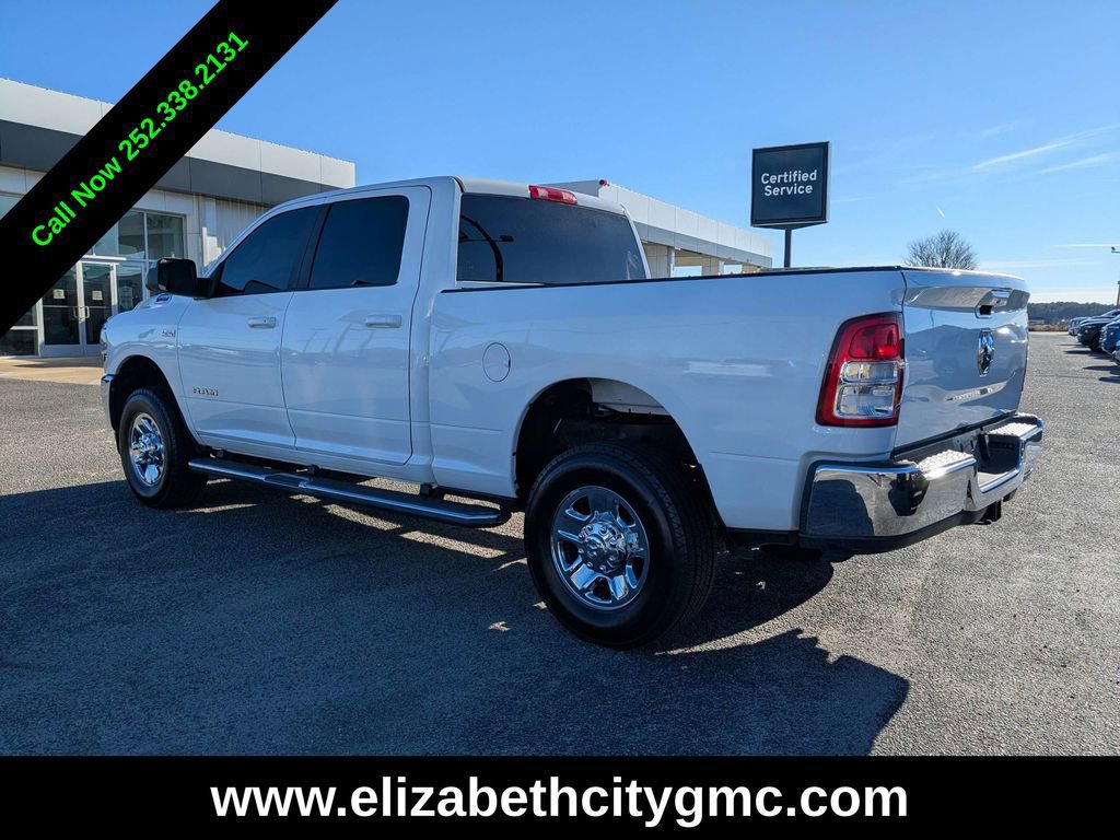 Used 2021 RAM 2500 Big Horn image 6