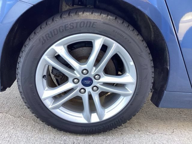Used 2018 Ford Fusion S FWD image 8