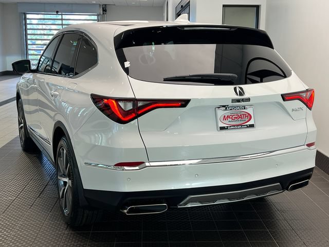 New 2026 Acura MDX w/ Technology Package AWD/4WD image 3