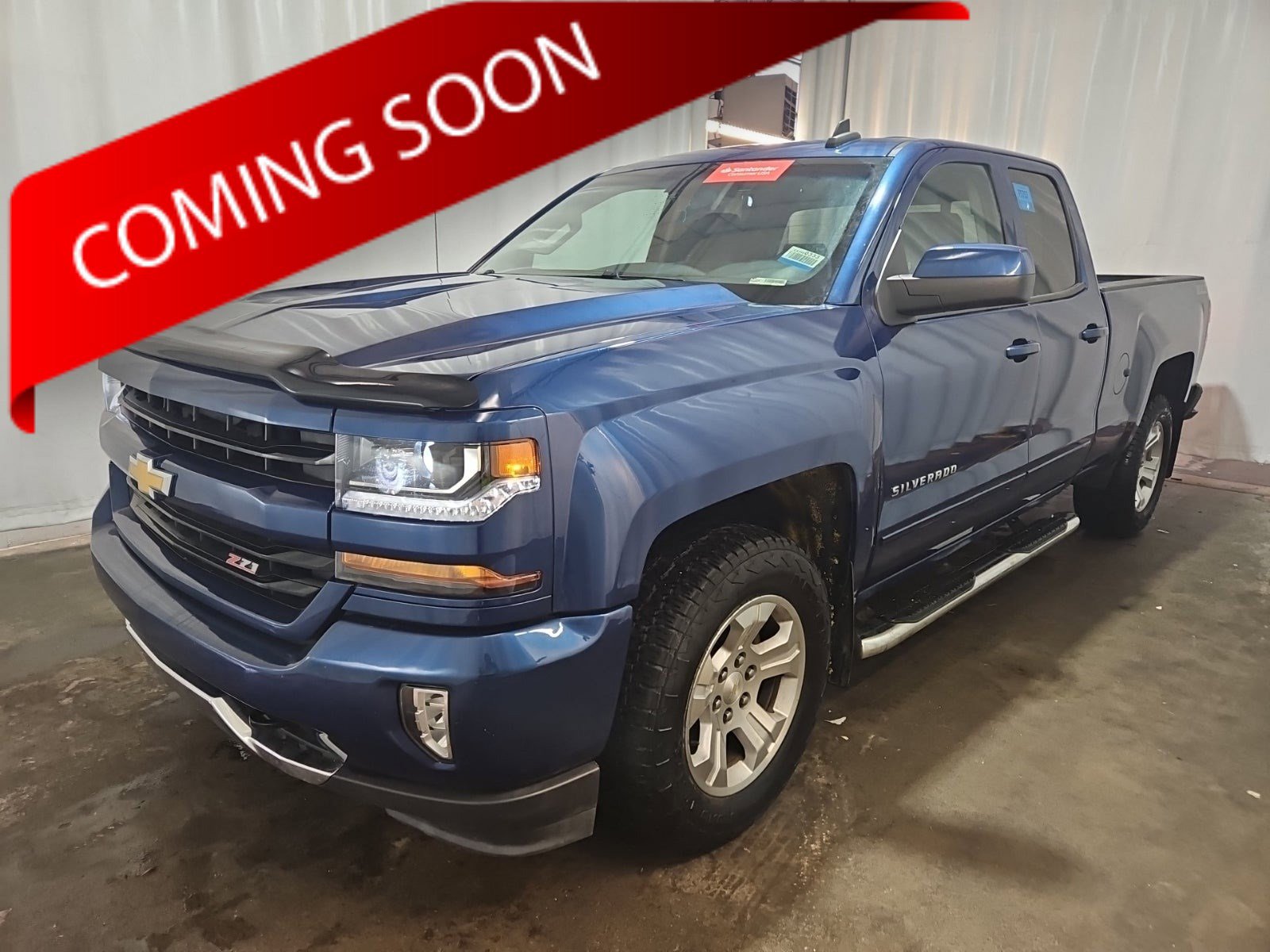 Used 2016 Chevrolet Silverado 1500 LT w/ All Star Edition