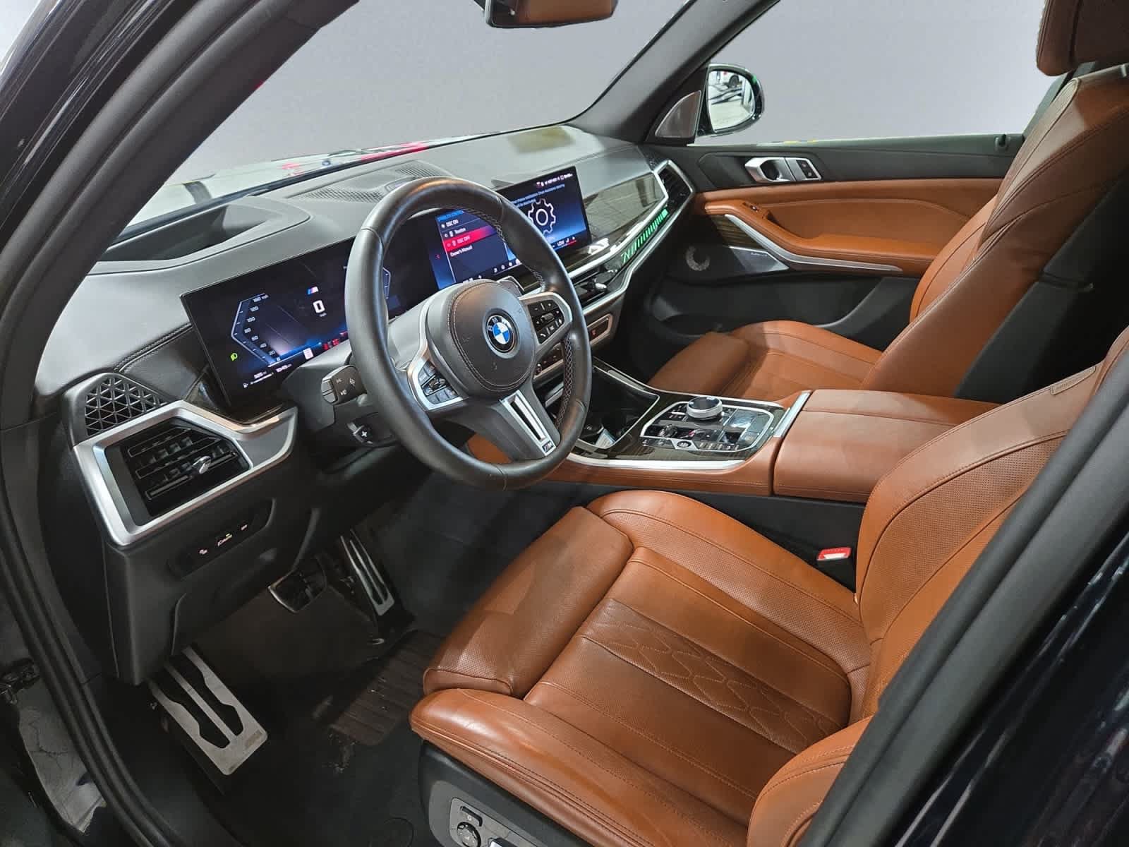 Used 2024 BMW X5 M60i w/ Executive Package AWD/4WD image 7