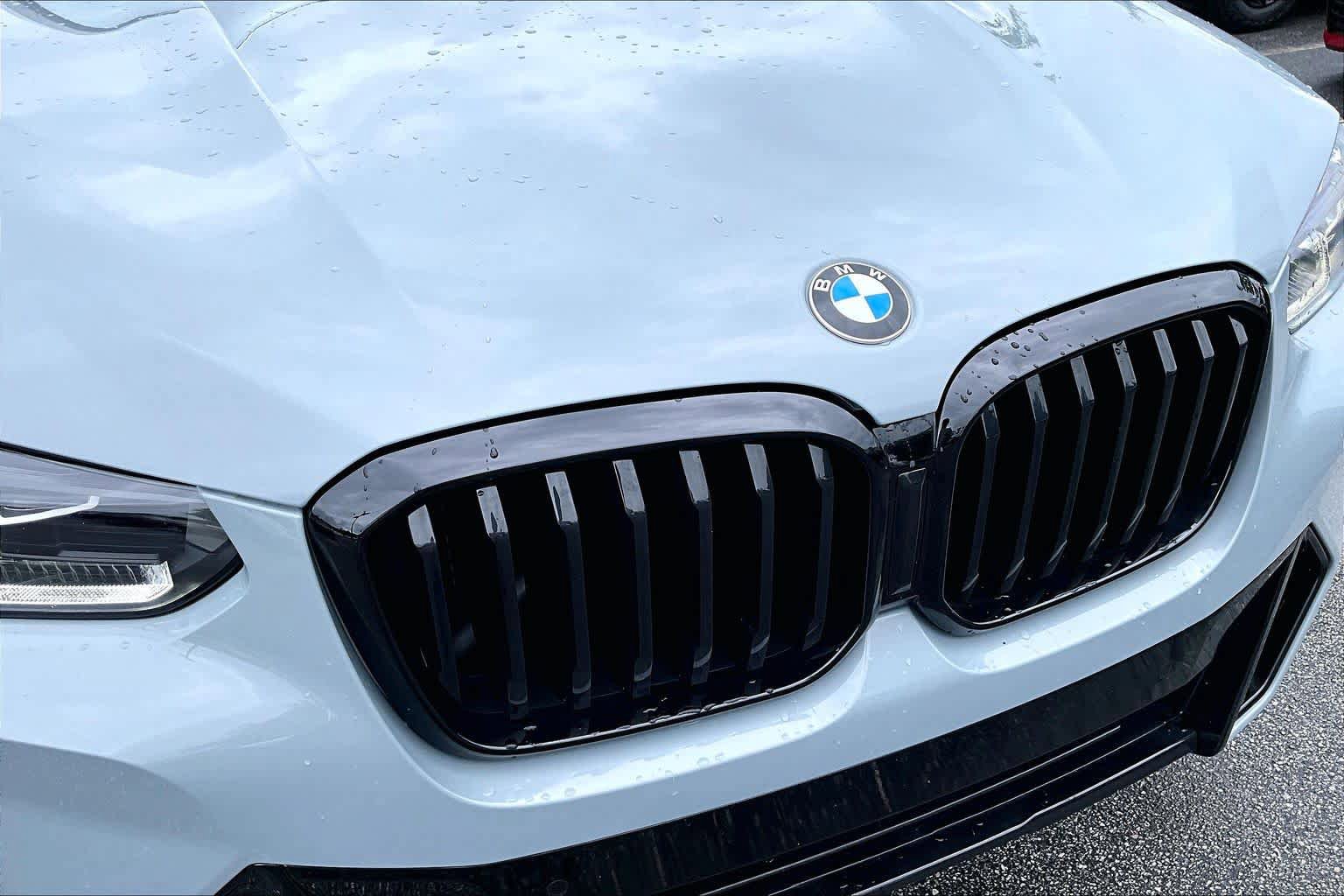 Certified 2023 BMW X3 xDrive30i w/ M Sport Package AWD/4WD image 30