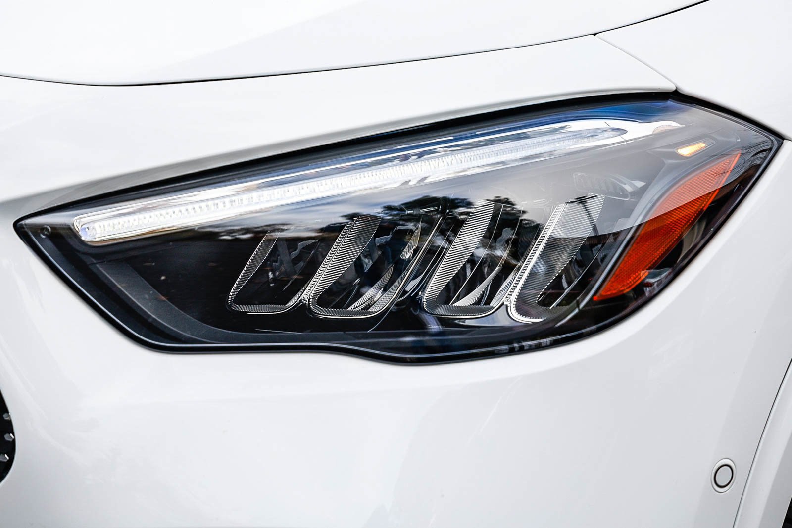 Certified 2025 Mercedes-Benz GLA 250 GLA 250 image 7