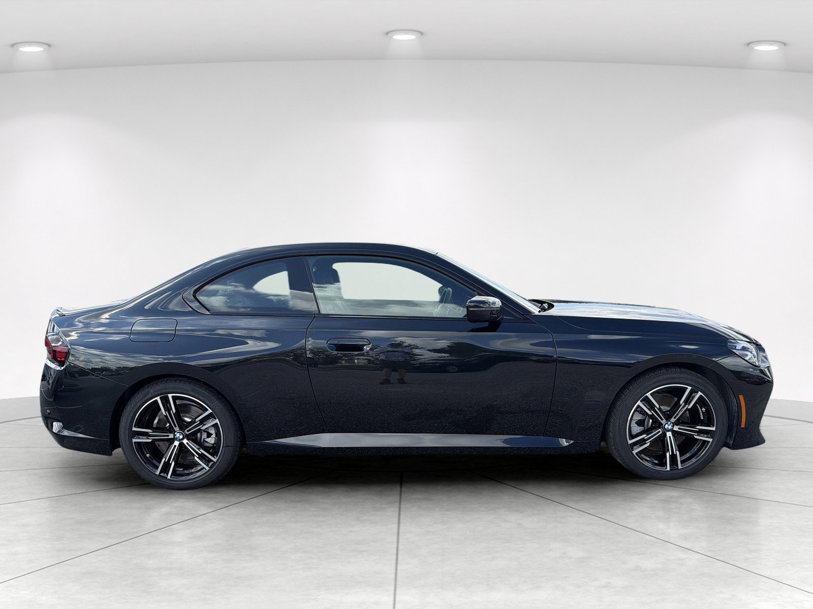Certified 2026 BMW 230i xDrive Coupe AWD/4WD image 3