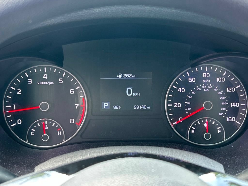 Used 2020 Kia Optima LX FWD image 23