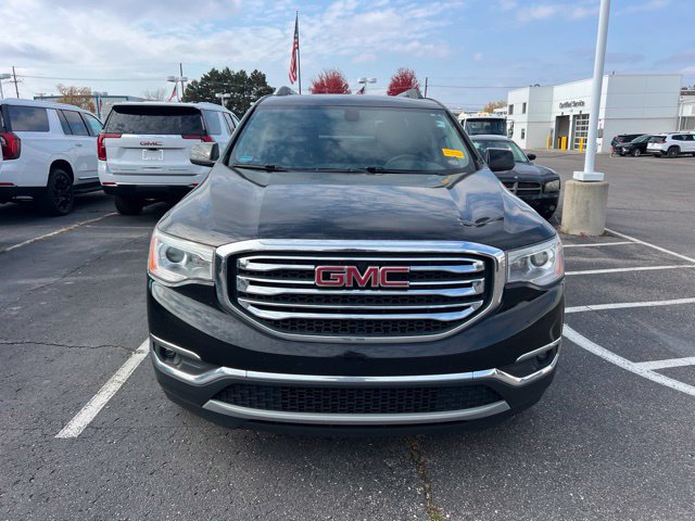 Used 2019 GMC Acadia SLE w/ LPO, Floor Liner Package FWD image 2