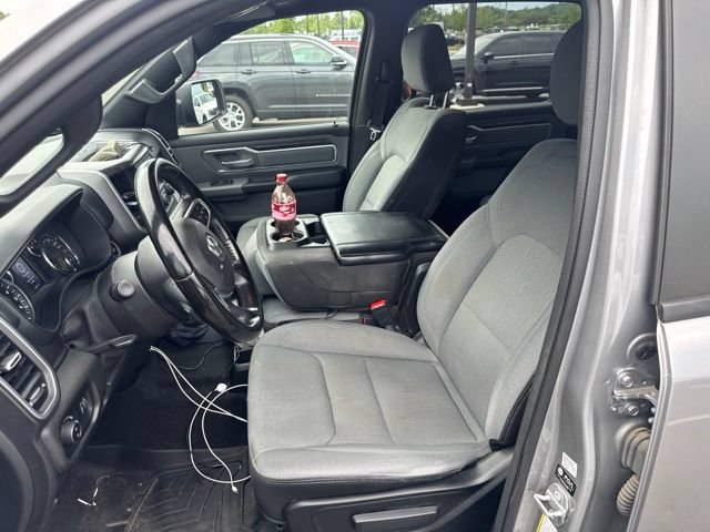 Used 2021 RAM 1500 Big Horn RWD image 13