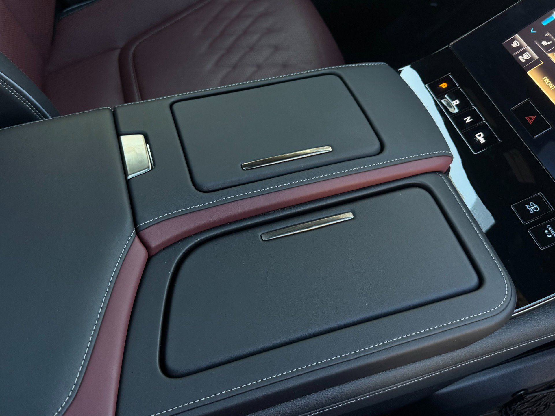 Used 2025 INFINITI QX80 Autograph w/ Autograph Exterior Package image 34