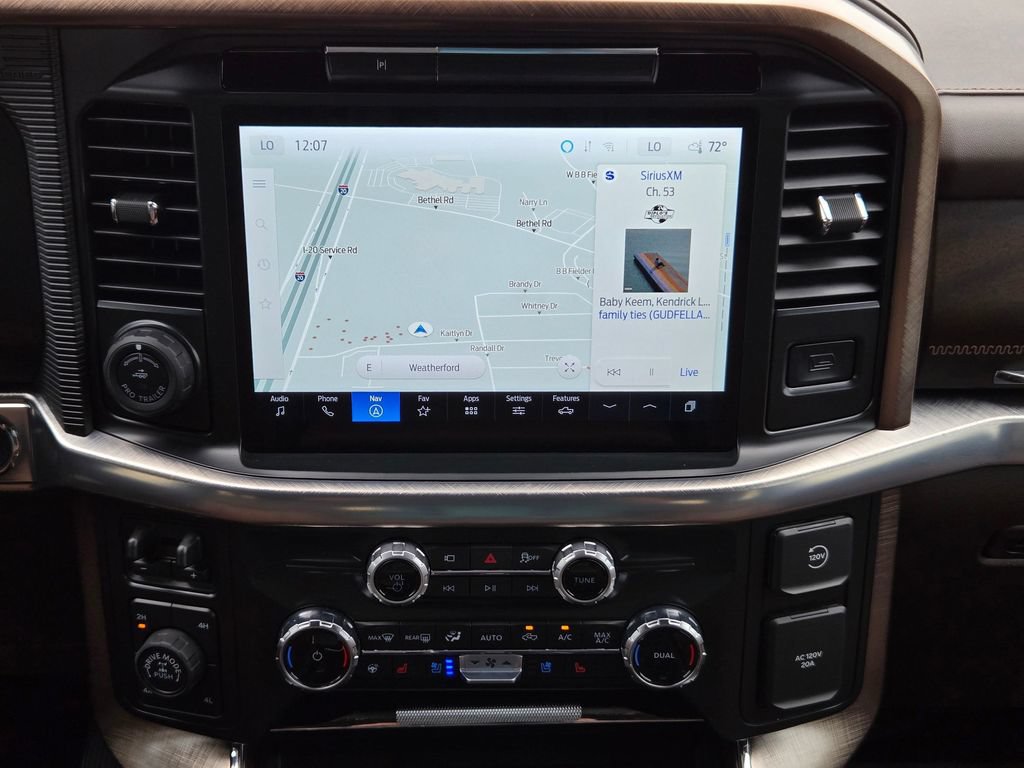 Used 2025 Ford F150 King Ranch AWD/4WD image 17