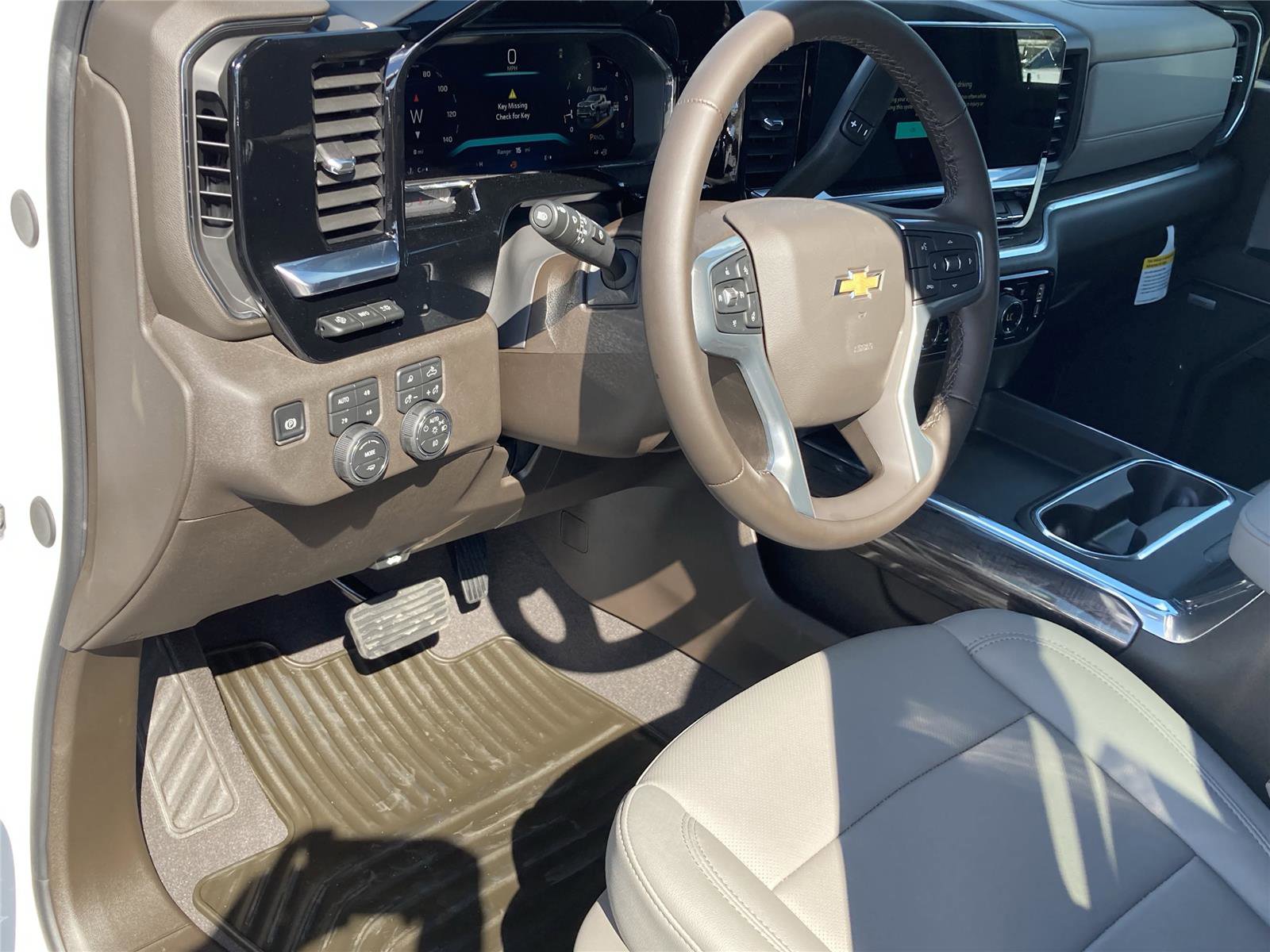 New 2026 Chevrolet Silverado 2500 LTZ w/ Z71 Chrome Sport Edition image 10