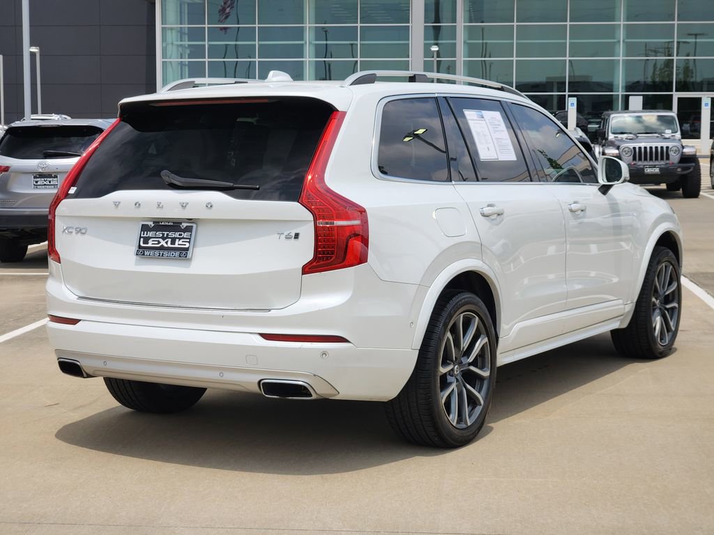 Used 2018 Volvo XC90 T6 Momentum w/ Convenience Package AWD/4WD image 7