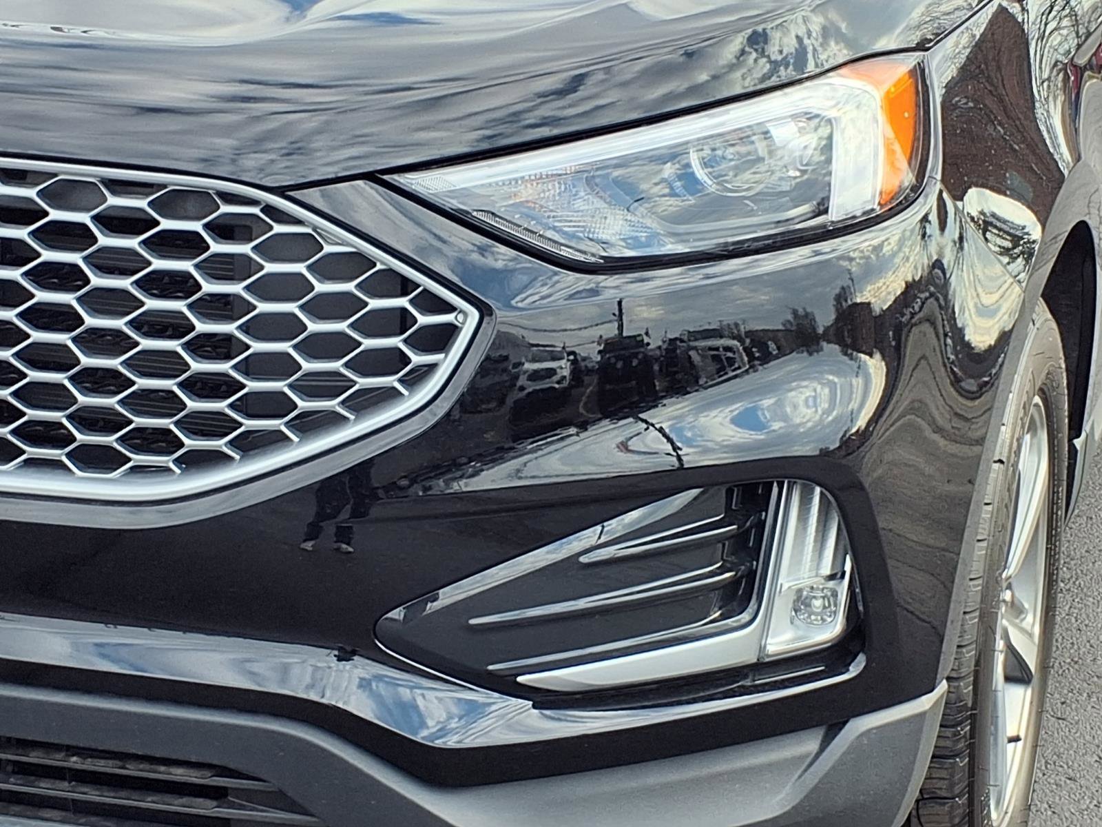 Certified 2024 Ford Edge SEL w/ Convenience Package image 28