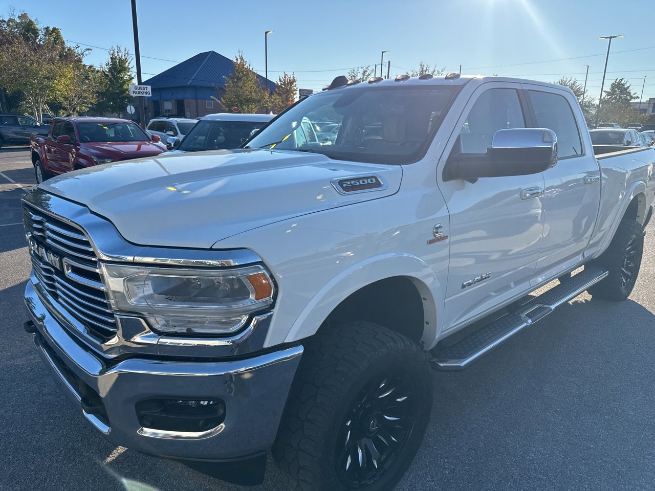 Used 2021 RAM 2500 Laramie