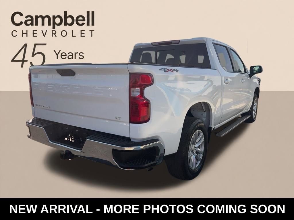 Used 2021 Chevrolet Silverado 1500 LT w/ Convenience Package II AWD/4WD image 5