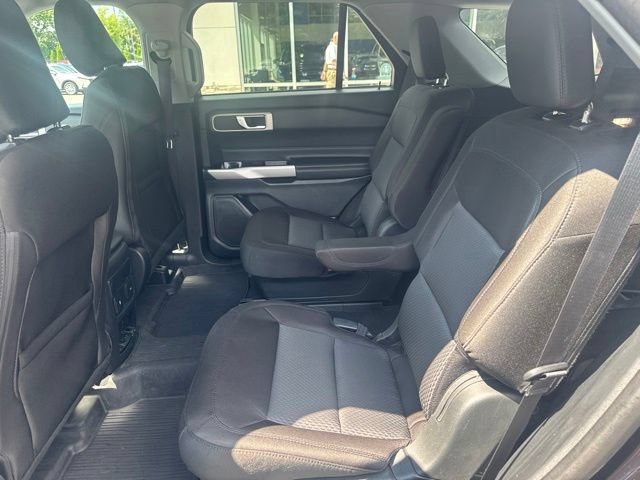Used 2023 Ford Explorer XLT w/ Class IV Trailer Tow Package AWD/4WD image 21