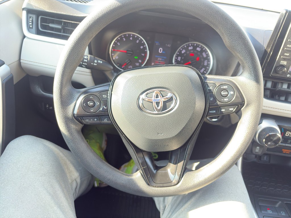 Certified 2021 Toyota RAV4 XLE w/ Convenience Package image 19