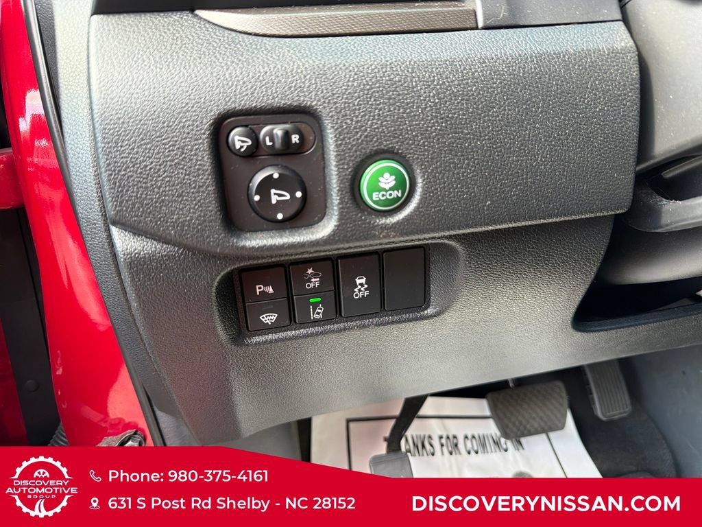 Used 2022 Honda Passport TrailSport image 16