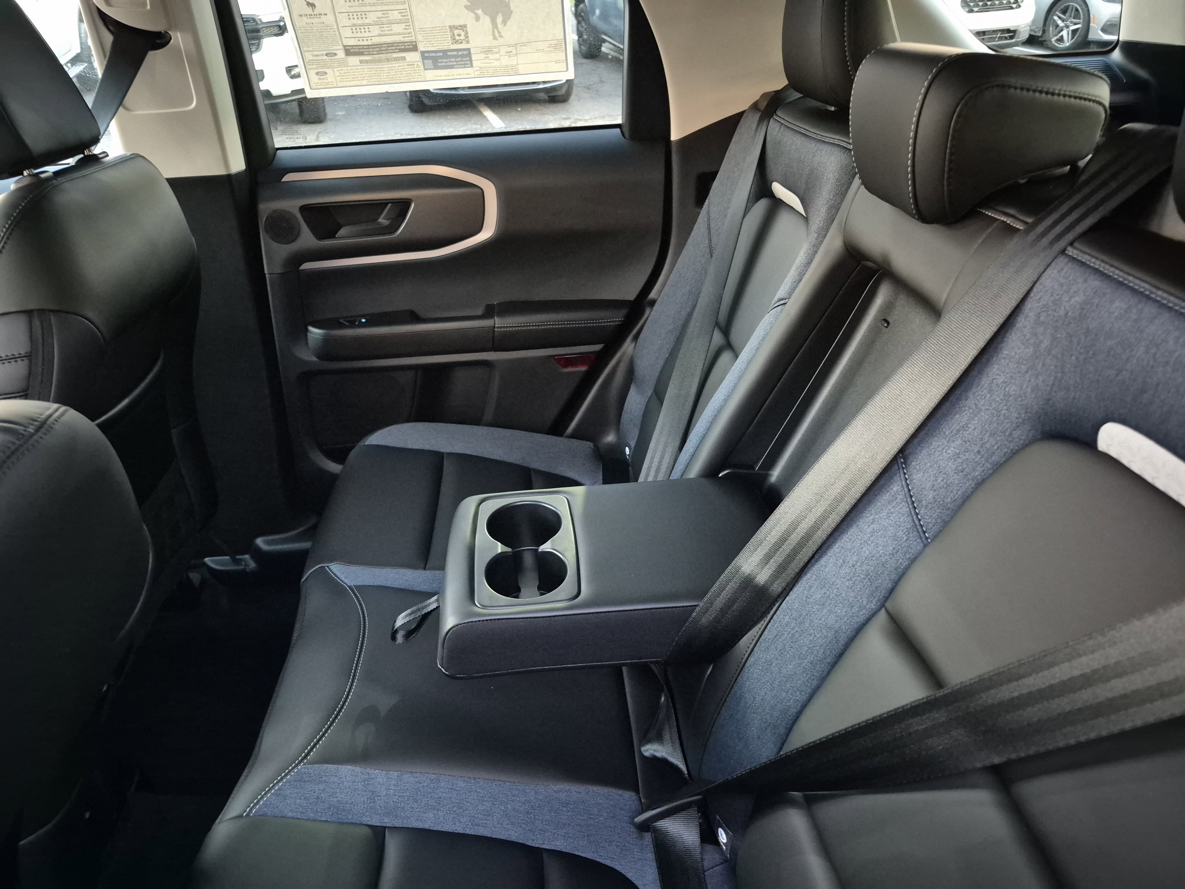 New 2025 Ford Bronco Sport Outer Banks w/ Outer Banks Tech Package+ AWD/4WD image 16
