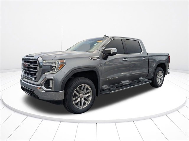 Used 2022 GMC Sierra 1500 SLT w/ SLT Premium Package image 16