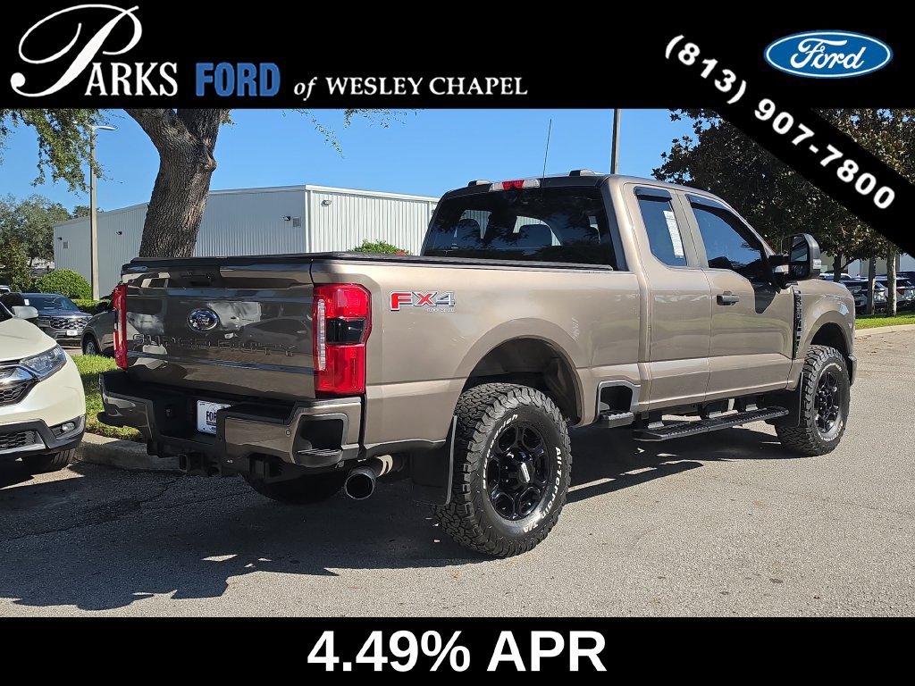 Used 2023 Ford F250 XL w/ STX Appearance Package AWD/4WD image 5